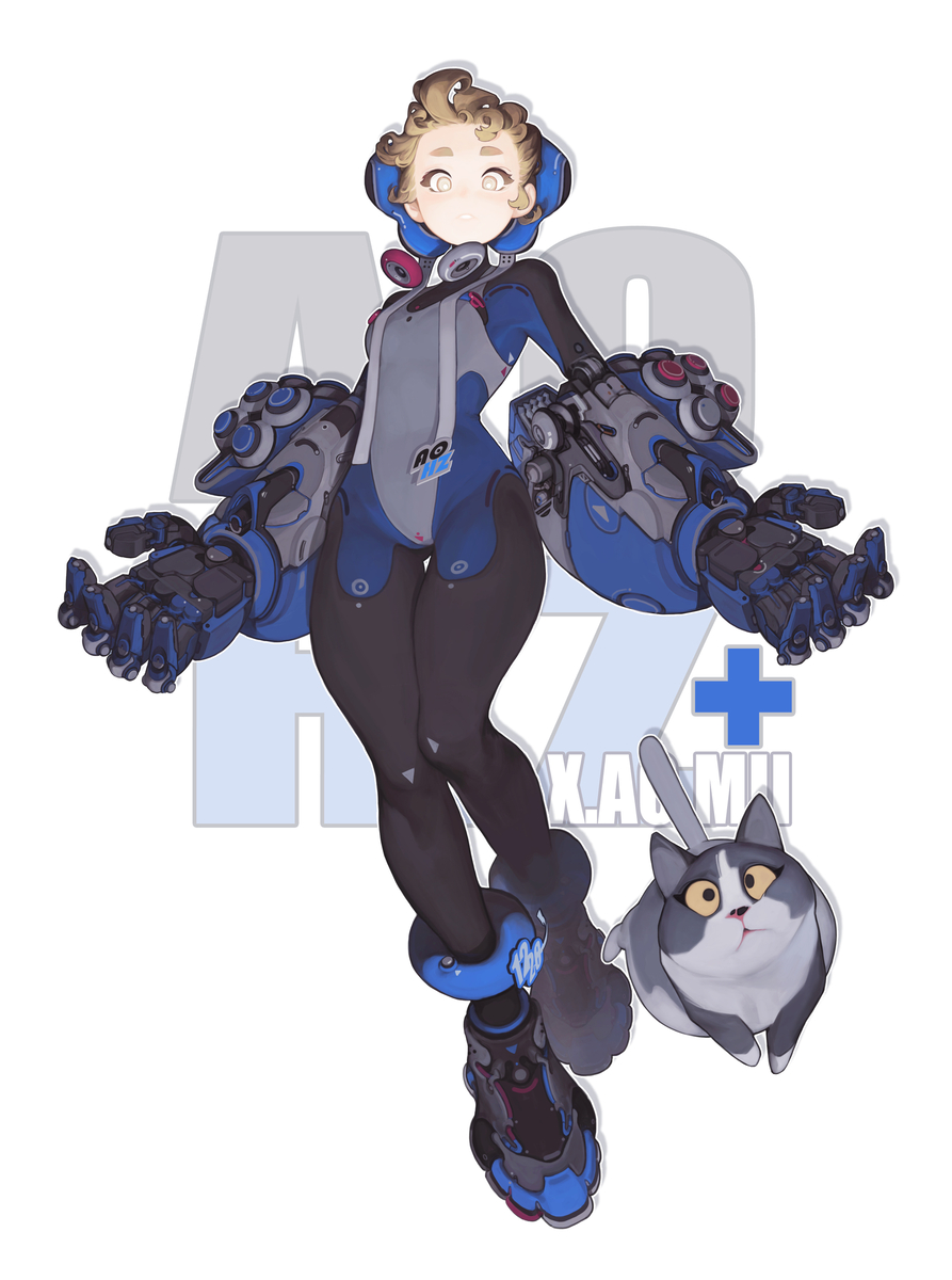 This is a pixiv picture whose title is 0-0.