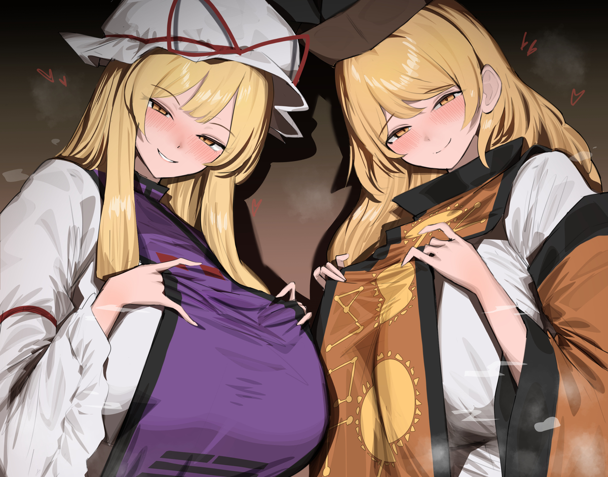 This is a pixiv picture whose title is Sages.