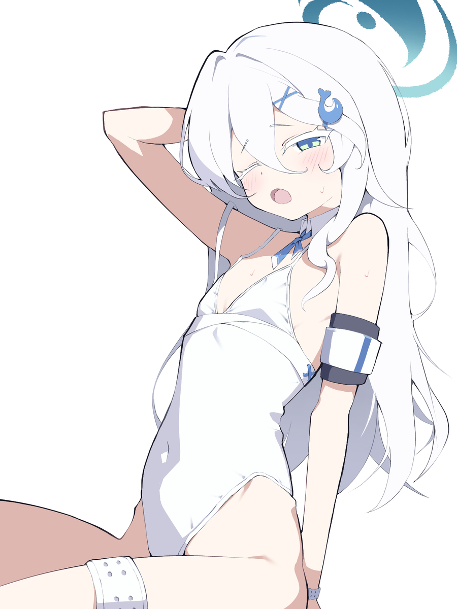 This is a pixiv picture whose title is 무제.