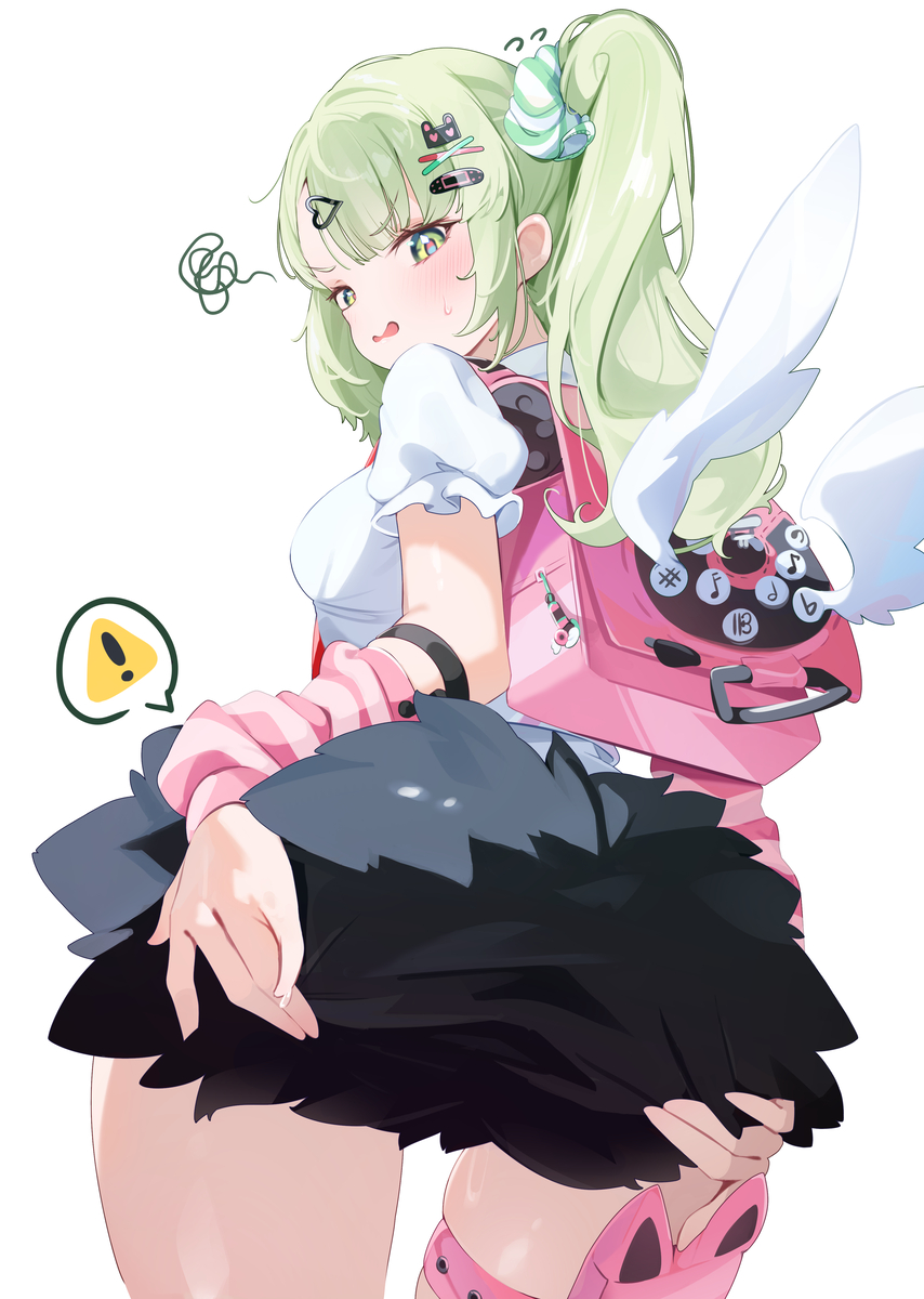 This is a pixiv picture whose title is Sunna.