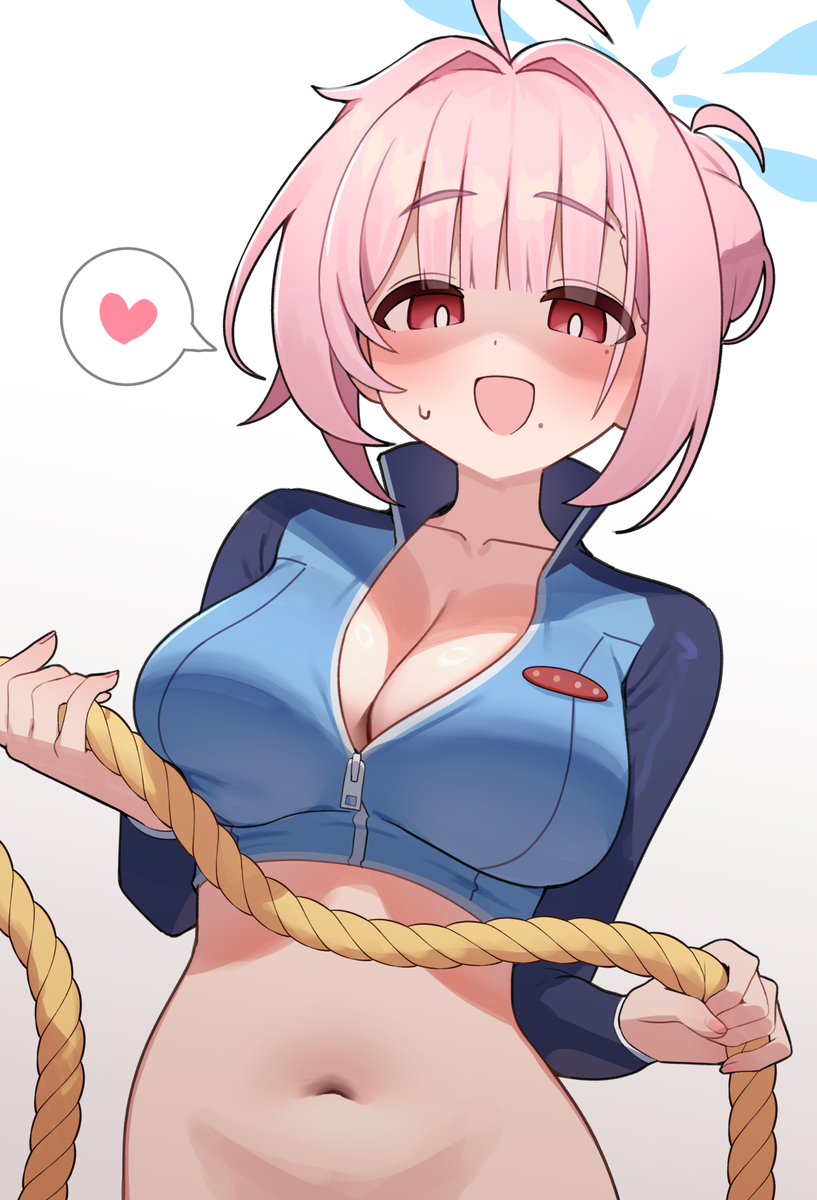 This is a pixiv picture whose title is 先生の安全のためなので….