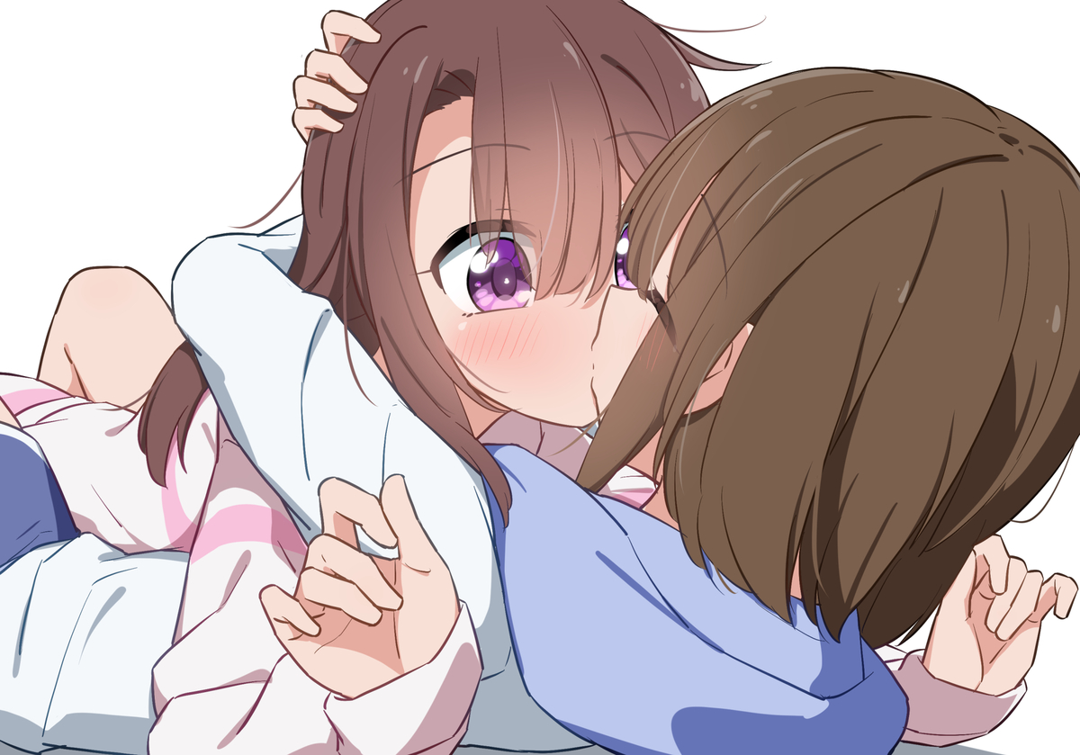 This is a pixiv picture whose title is ひよさき.