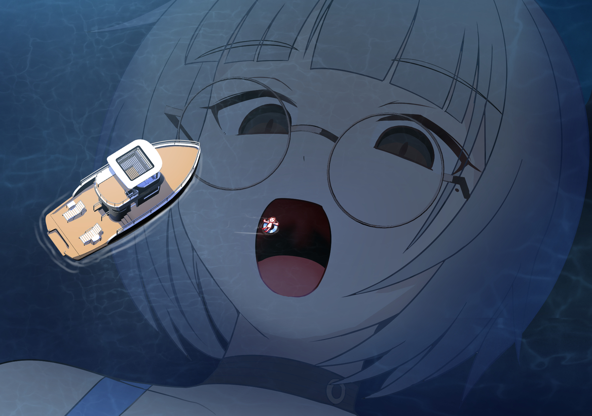 This is a pixiv picture whose title is バカンスを楽しむ先生.