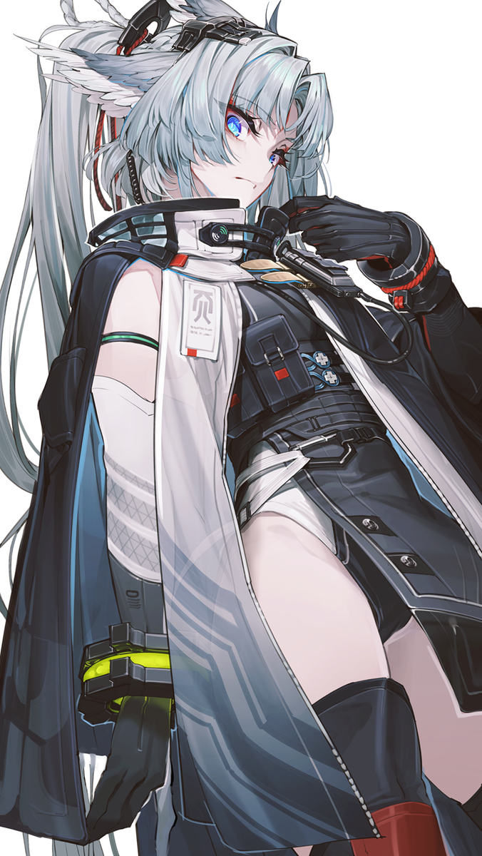 This is a pixiv picture whose title is オクギ.