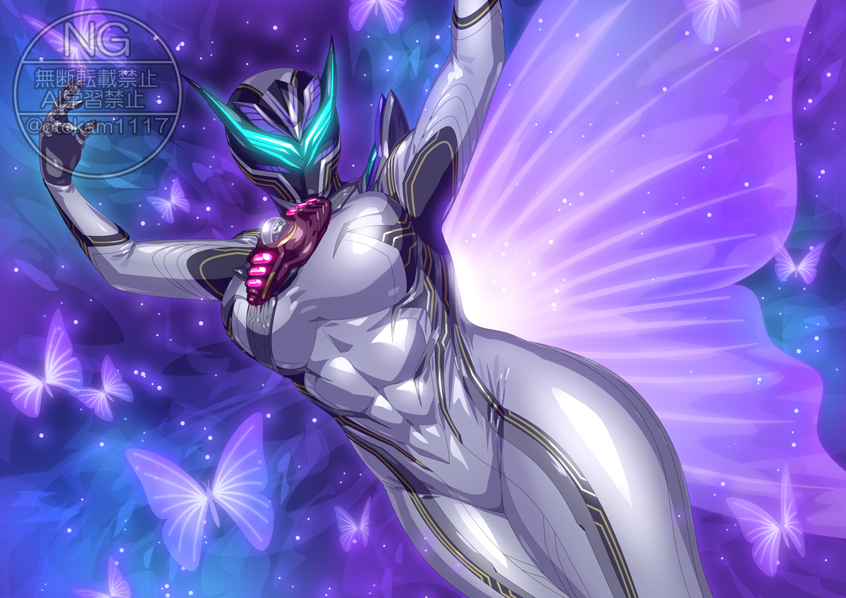 This is a pixiv picture whose title is ロードツー.