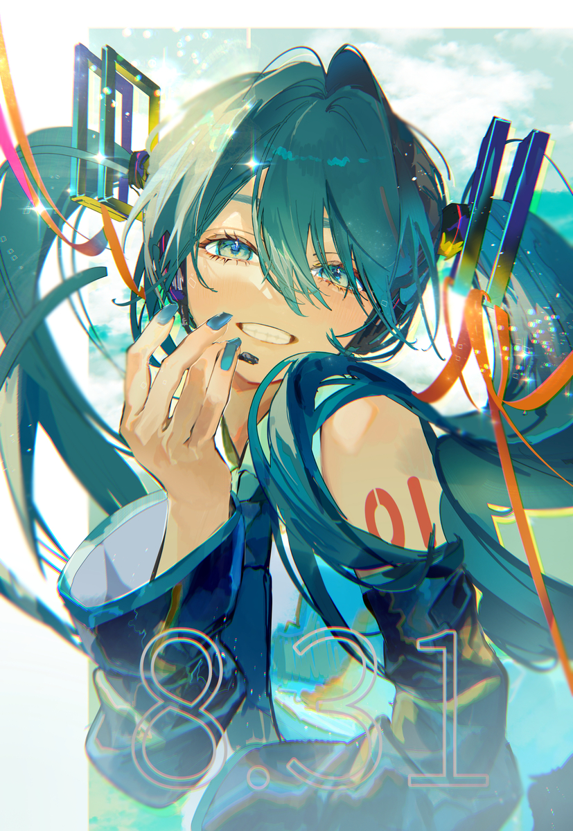 This is a pixiv picture whose title is HPB.