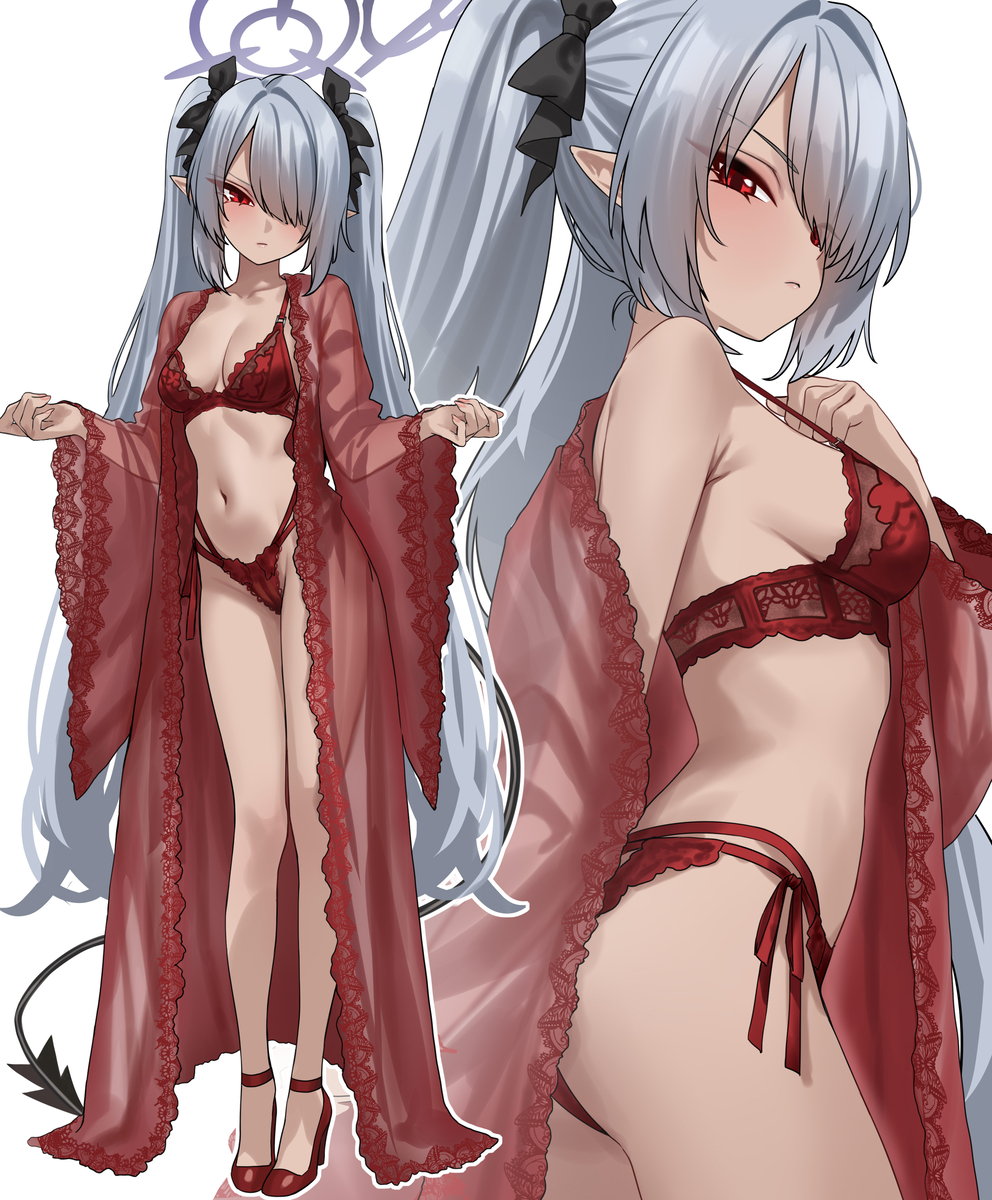 This is a pixiv picture whose title is Choco.