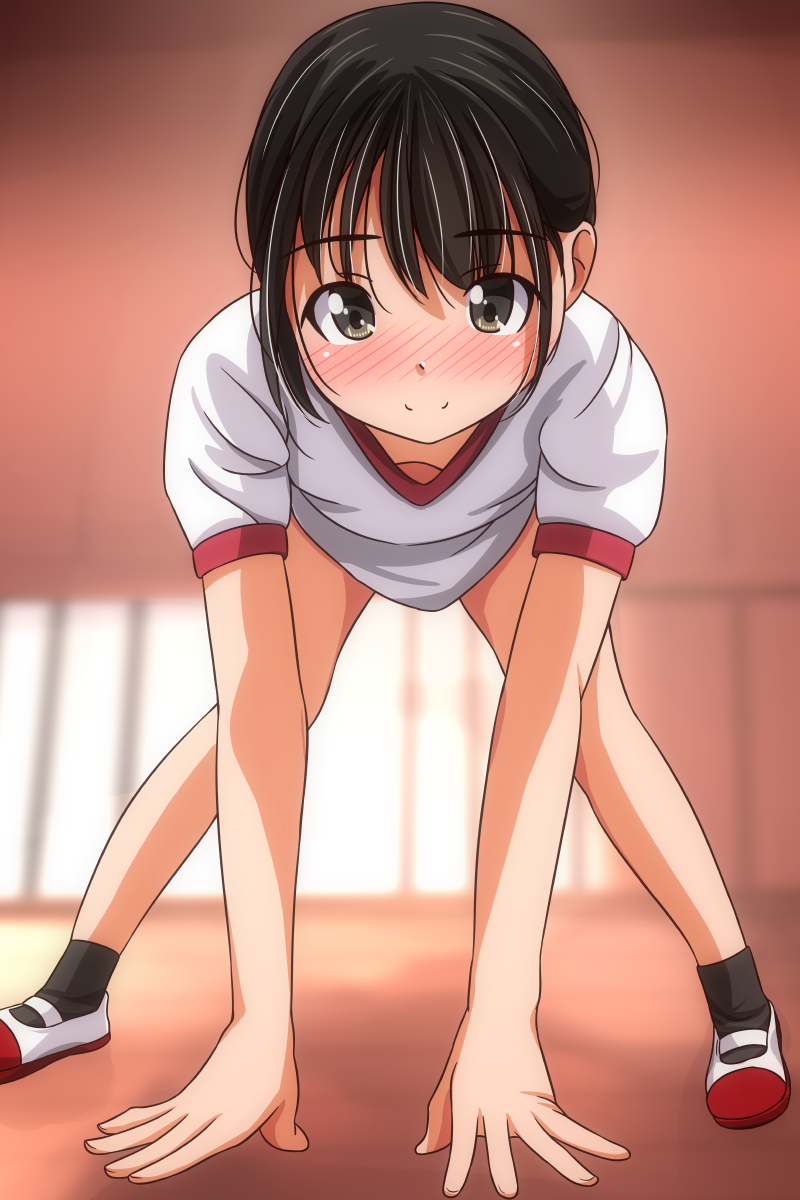 This is a pixiv picture whose title is 今日の一枚4834 (0:30+0:20+0:30).