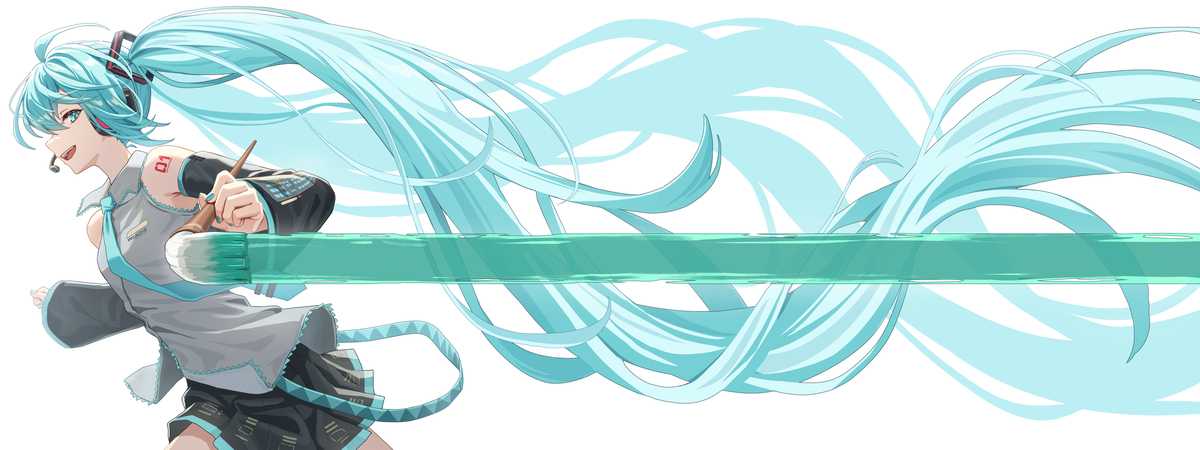 This is a pixiv picture whose title is 一千光年.