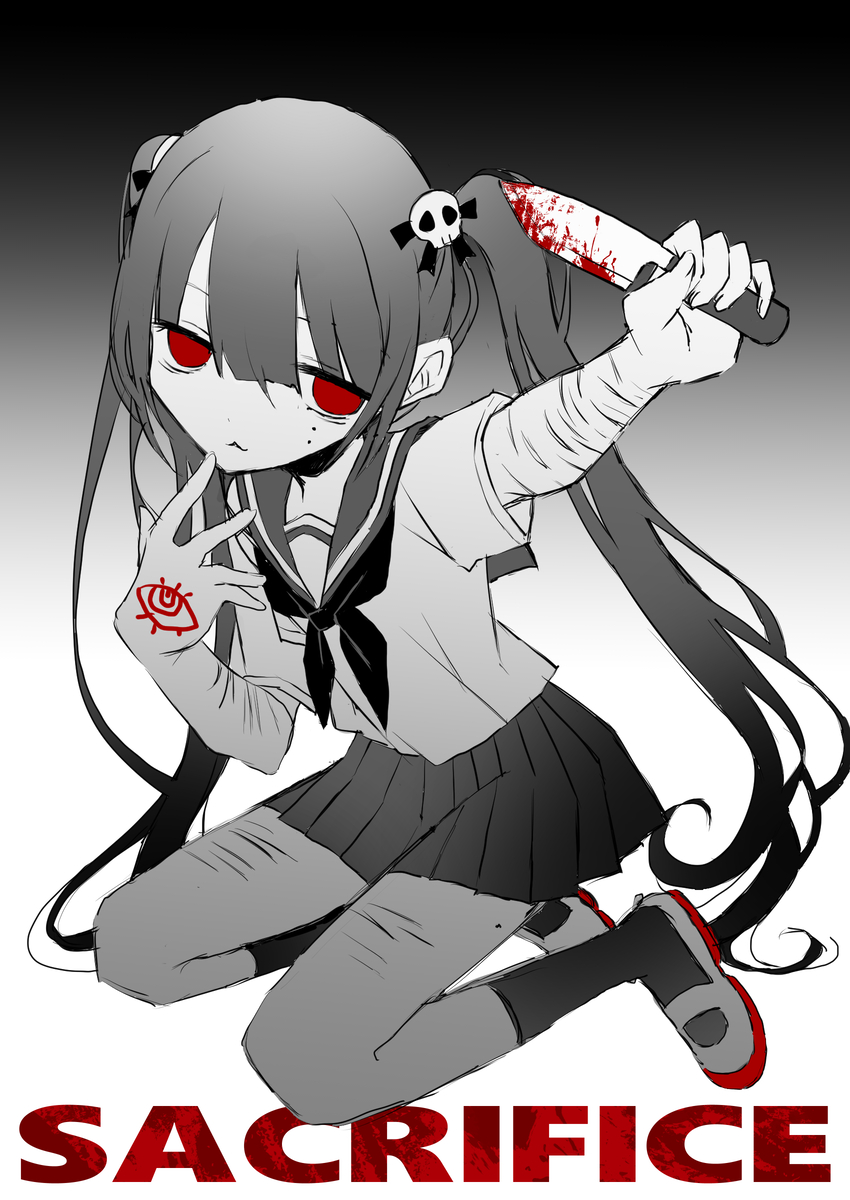This is a pixiv picture whose title is 無題.