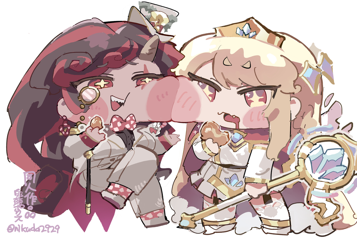 This is a pixiv picture whose title is ロレエル.