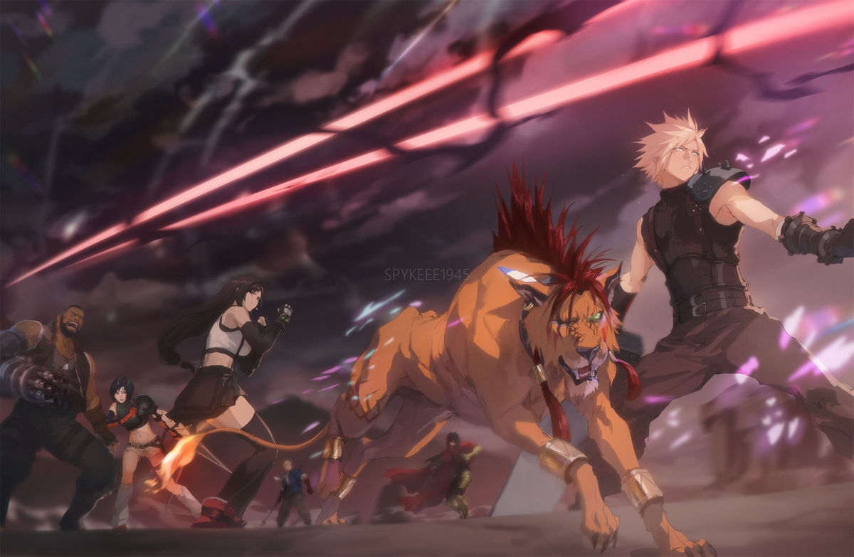 This is a pixiv picture whose title is Revelation.