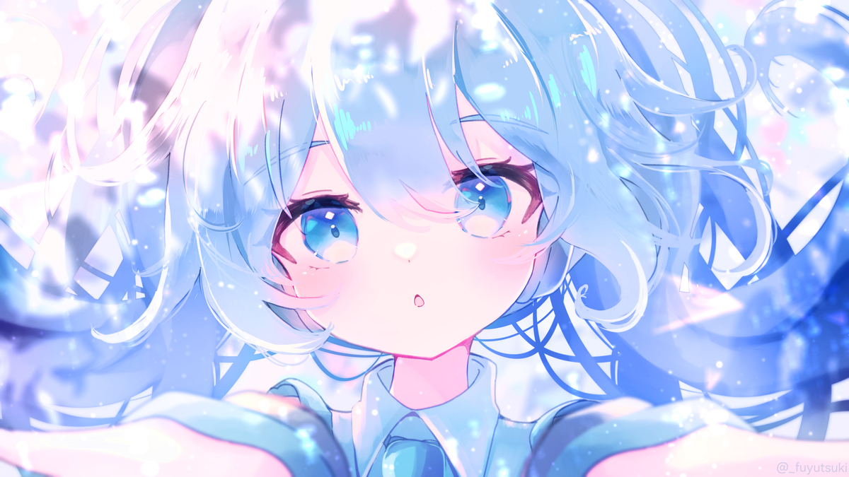 This is a pixiv picture whose title is お誕生日おめでとう！.