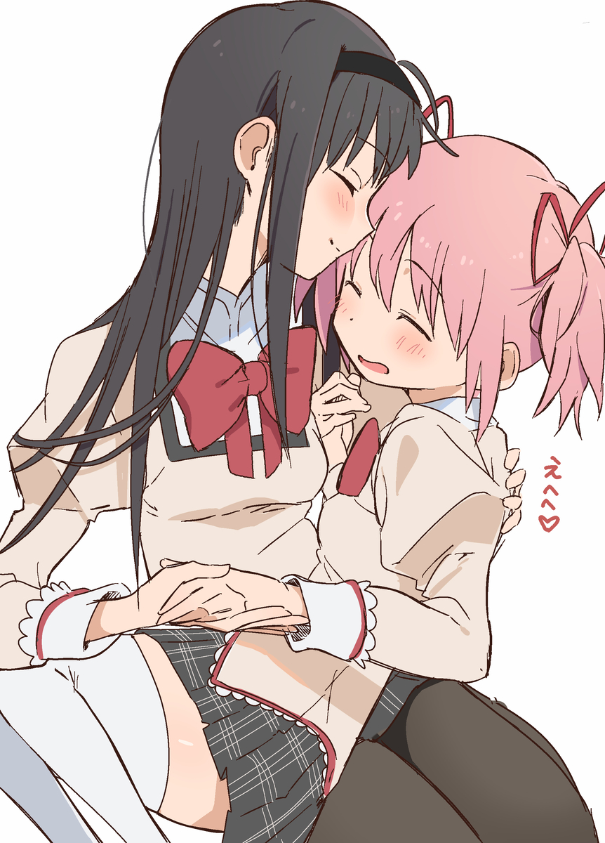 This is a pixiv picture whose title is 無題.