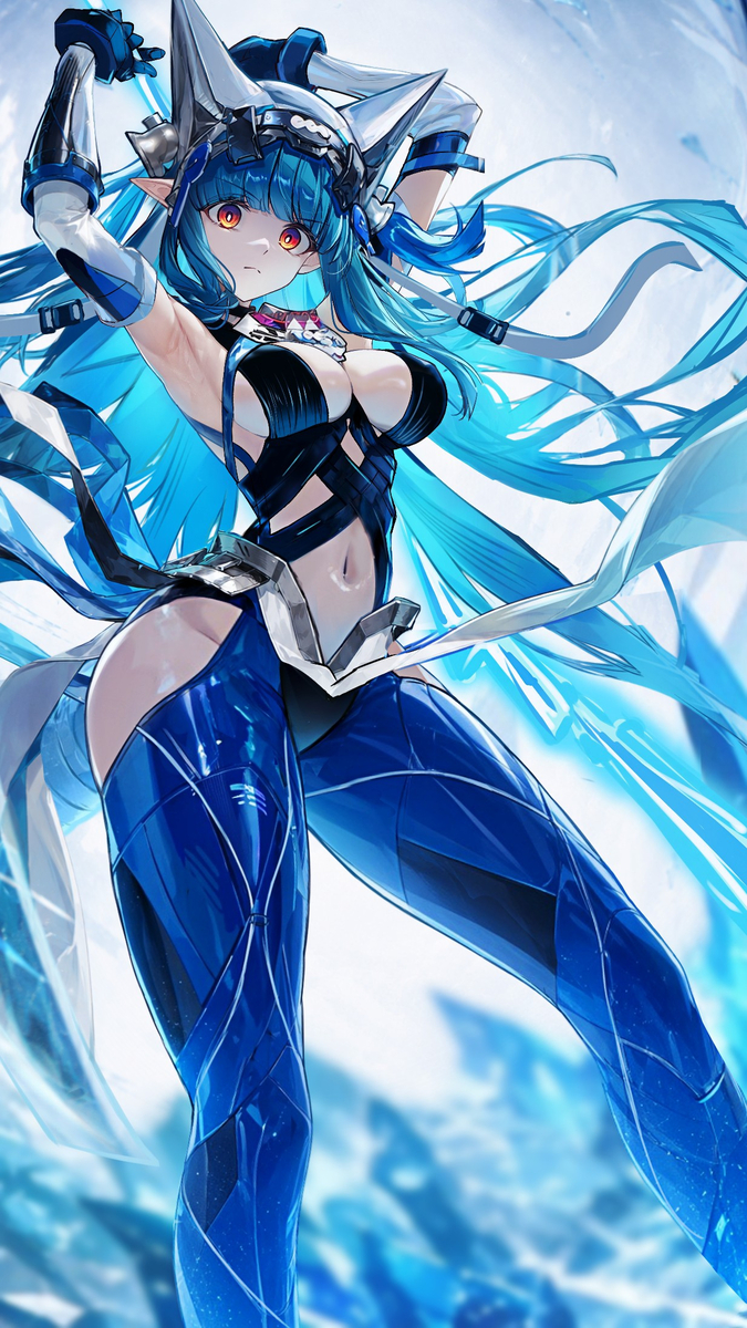 This is a pixiv picture whose title is ラストライト.