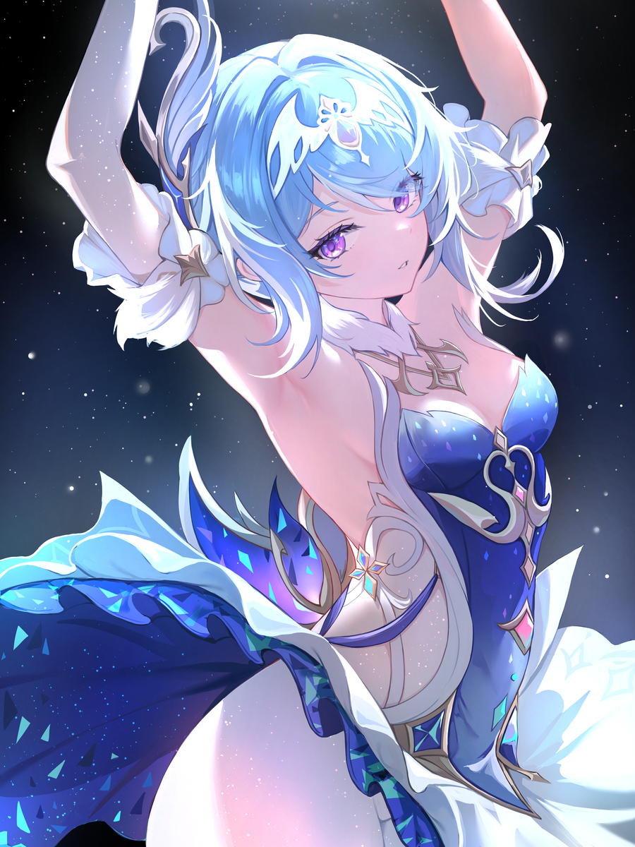 This is a pixiv picture whose title is 奥黛塔.