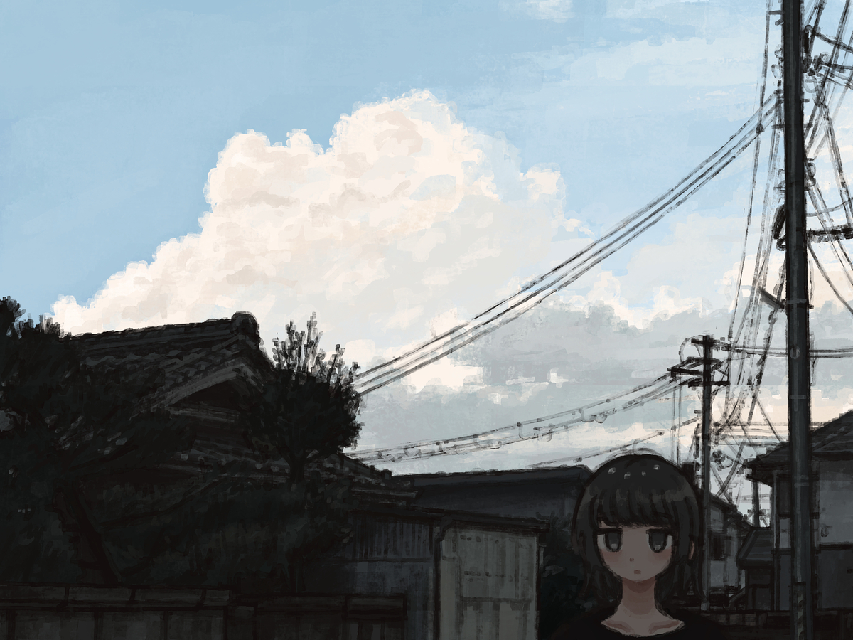 This is a pixiv picture whose title is 無題.