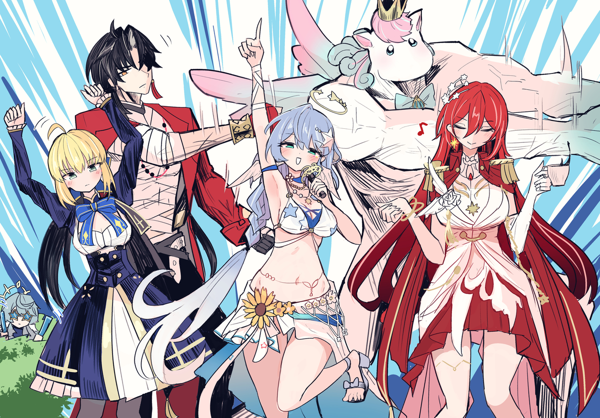 This is a pixiv picture whose title is 水着ロビン.