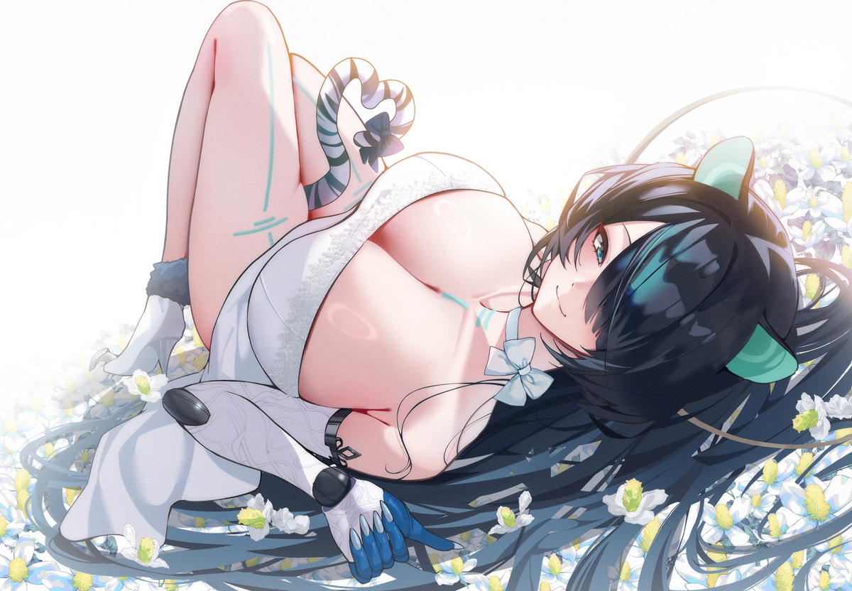 This is a pixiv picture whose title is [pixiv request].