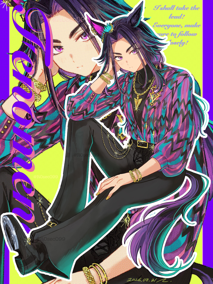 This is a pixiv picture whose title is no title.