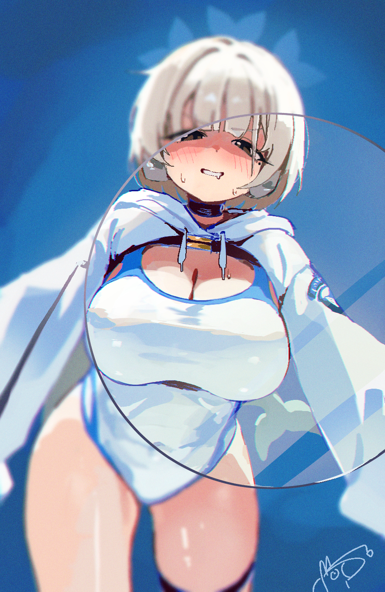 This is a pixiv picture whose title is コトネ.