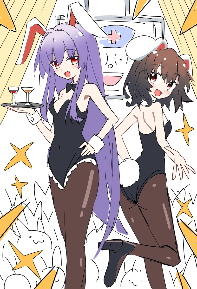 This is a pixiv picture whose title is 8月に描いた落書きまとめ(2026).
