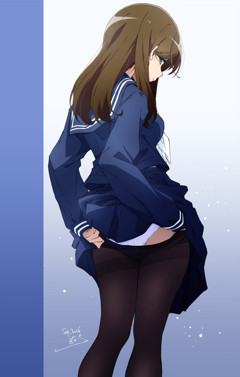 This is a pixiv picture whose title is 響け!ユーフォニアム_285.