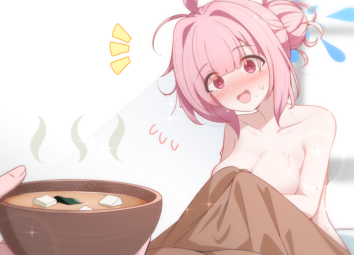 This is a pixiv picture whose title is ココロ.