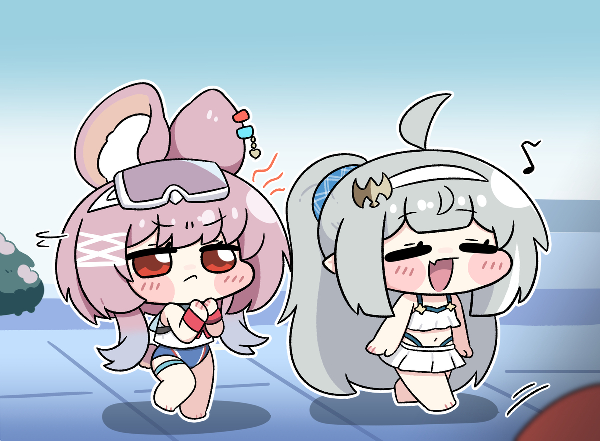 This is a pixiv picture whose title is 무제.