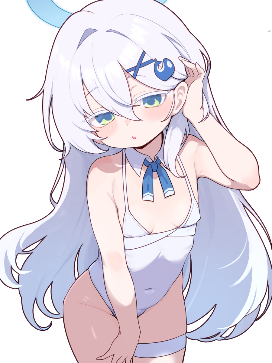 This is a pixiv picture whose title is Sayuri.