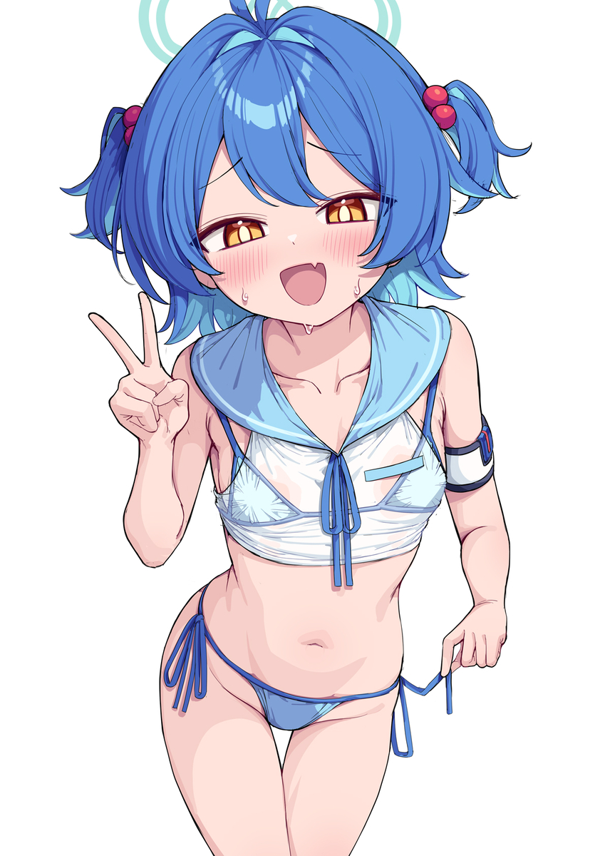 This is a pixiv picture whose title is 무제.