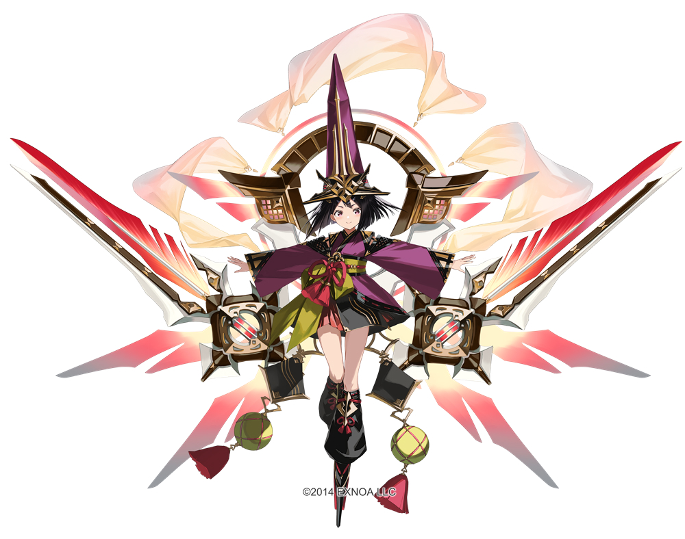 This is a pixiv picture whose title is 【仕事絵】[雅翔]今川館.