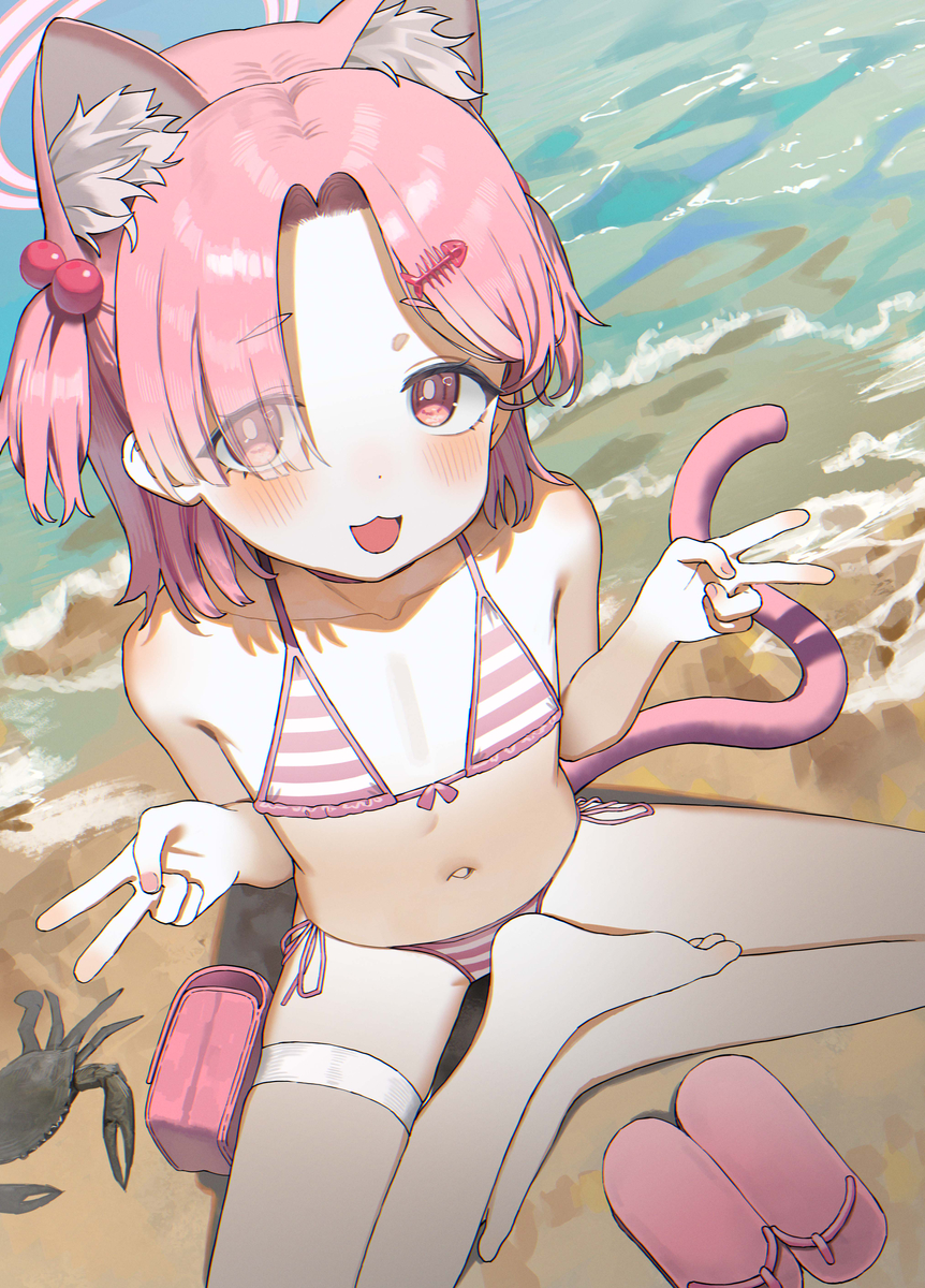 This is a pixiv picture whose title is モブ.
