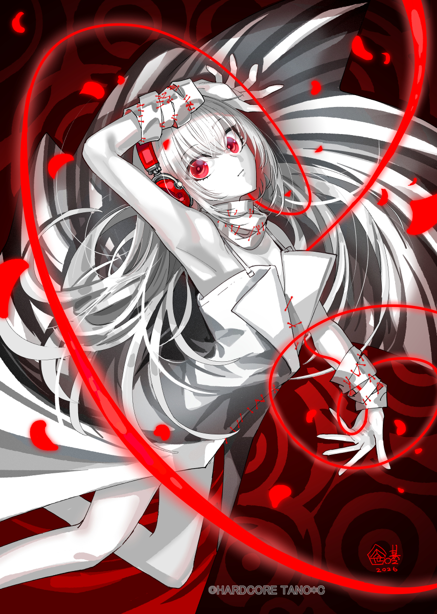 This is a pixiv picture whose title is ドロシー.