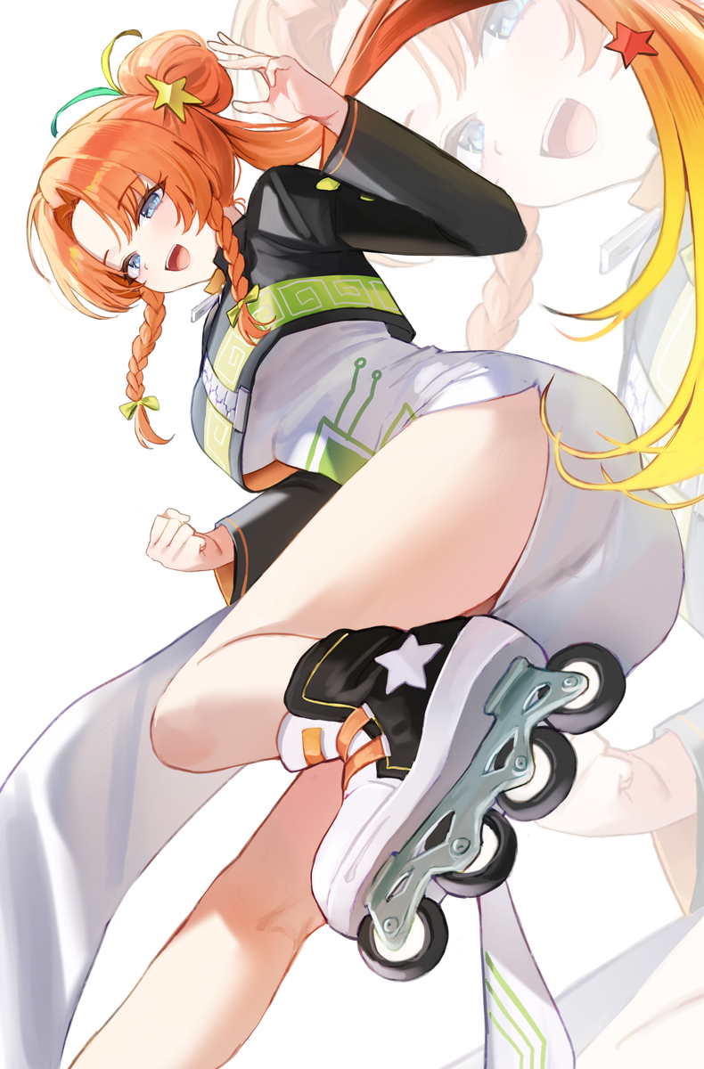 This is a pixiv picture whose title is インターネットサバイバーサバイバーズ.