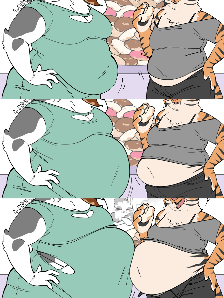This is a pixiv picture whose title is 無題.