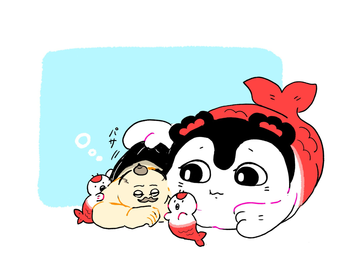 This is a pixiv picture whose title is らくがきとかまとめ.