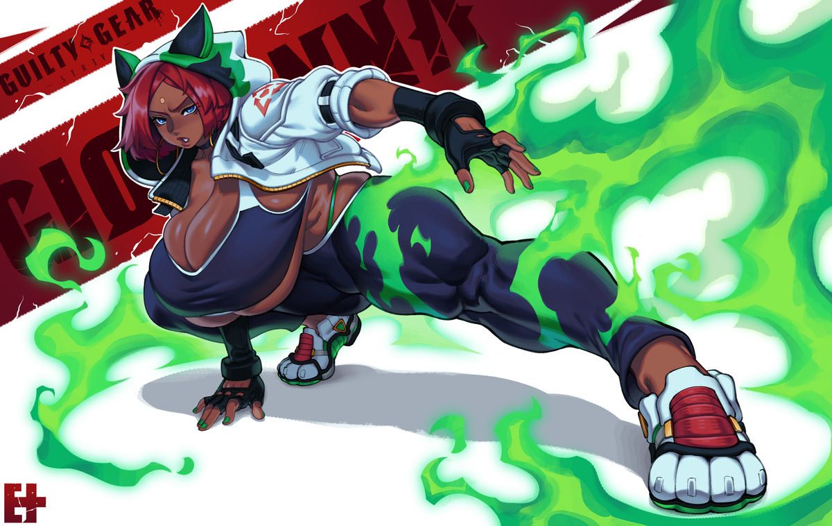 This is a pixiv picture whose title is Giovanna (Custom outfit).