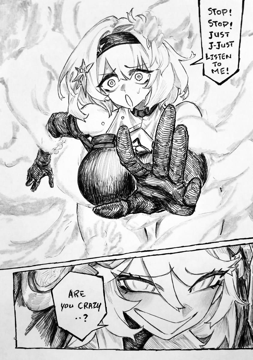 This is a pixiv picture whose title is Red Shoes.