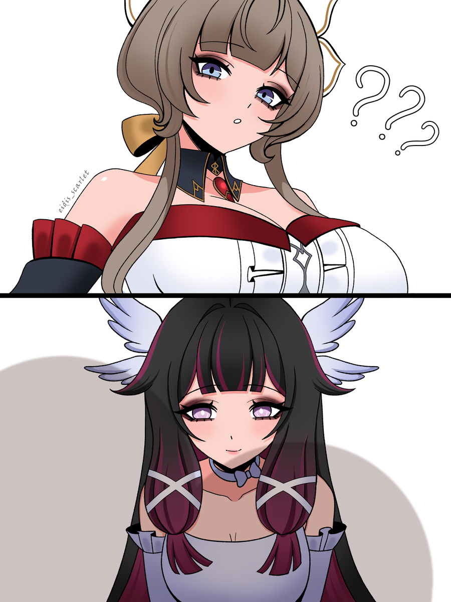 This is a pixiv picture whose title is Sandbina.