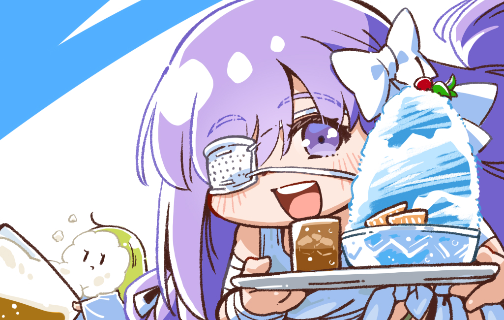 This is a pixiv picture whose title is FGO 南海大決戦編.