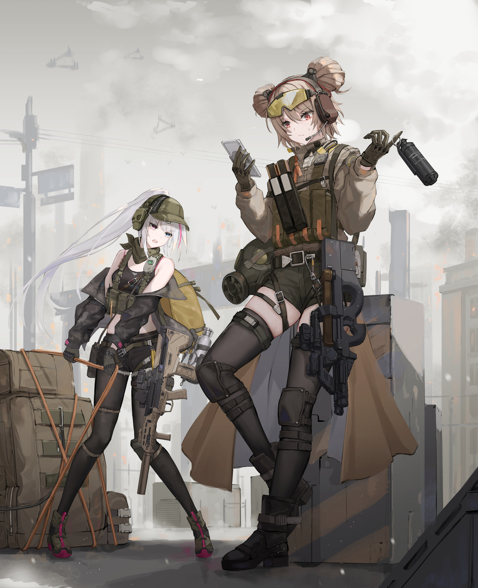 This is a pixiv picture whose title is A little help here?.