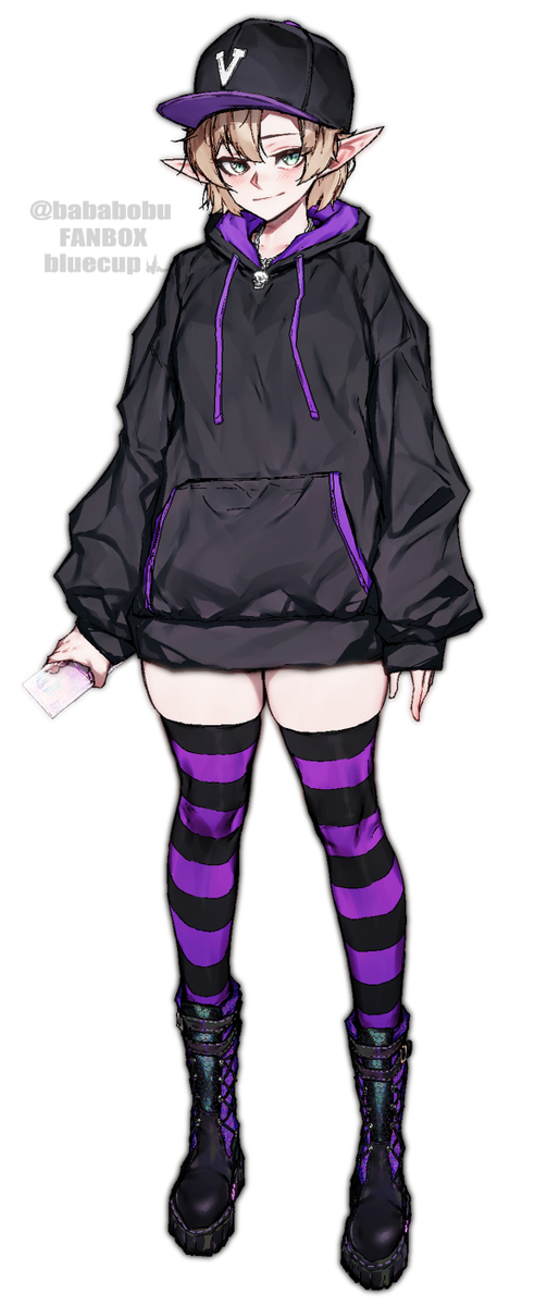 This is a pixiv picture whose title is Vandyne.