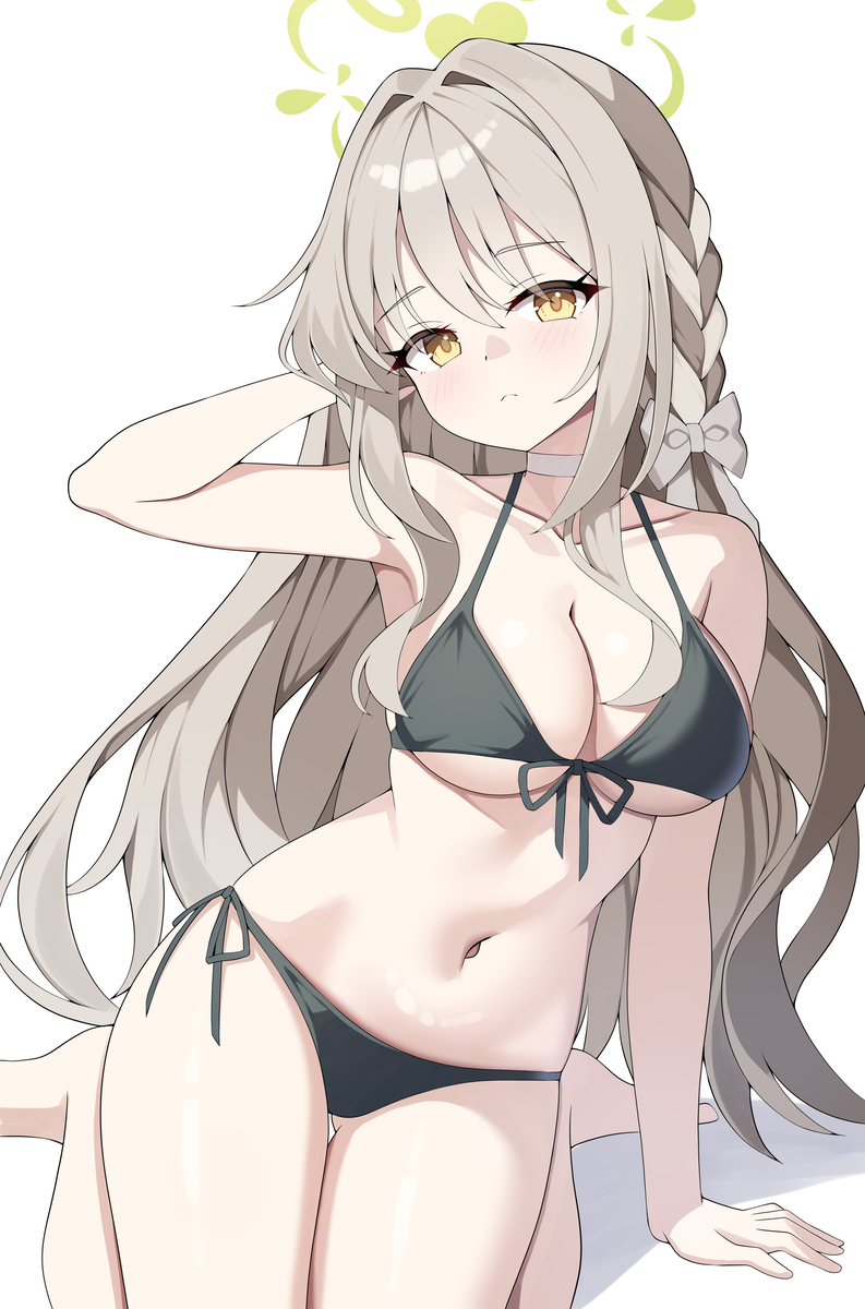 This is a pixiv picture whose title is ミヨ.