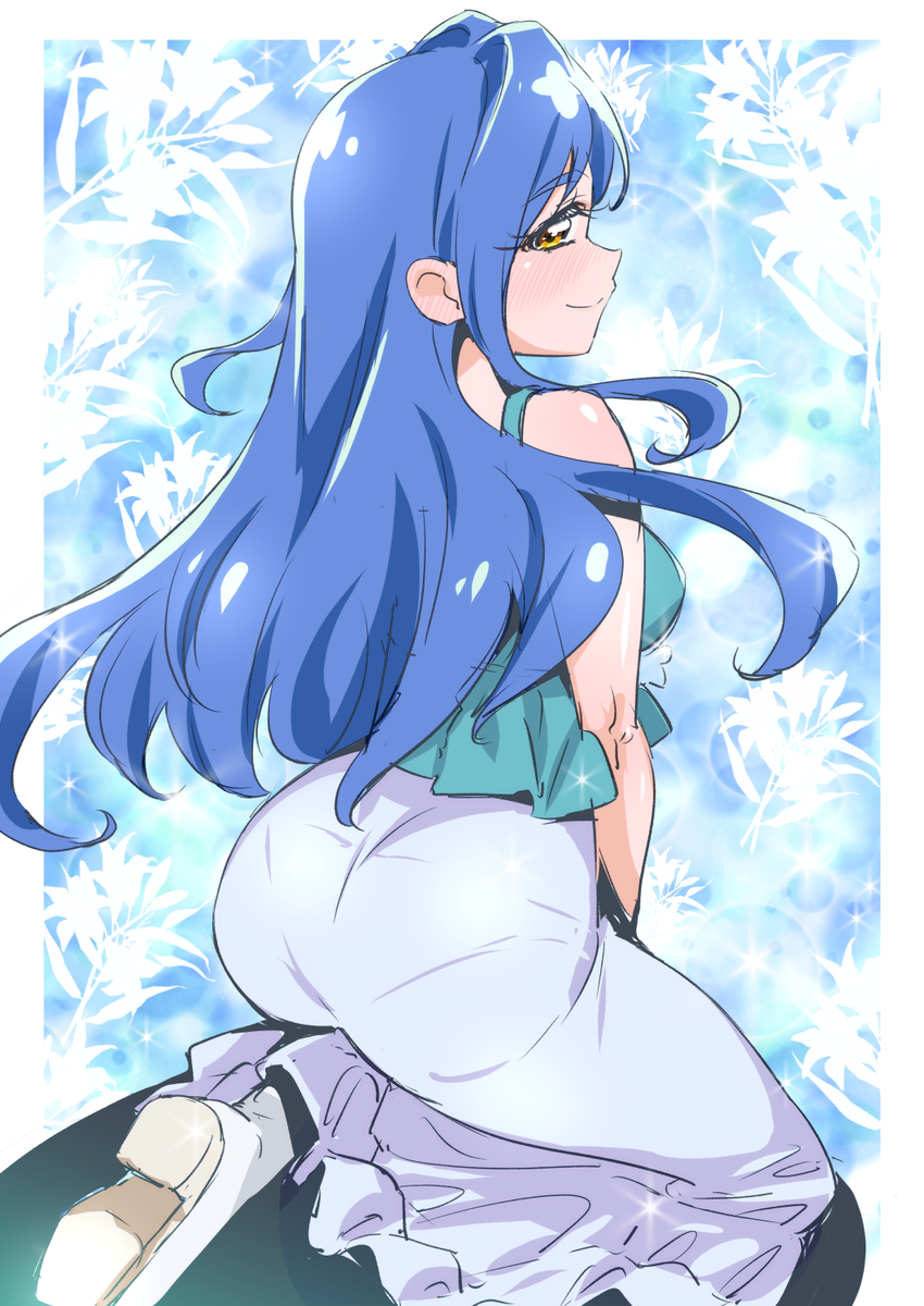 This is a pixiv picture whose title is ほわっ⁉.