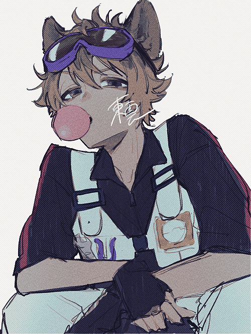 This is a pixiv picture whose title is twst絵34.
