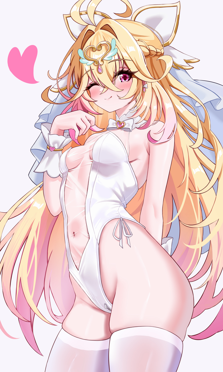 This is a pixiv picture whose title is 露露卡.
