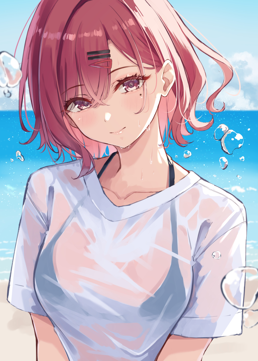 This is a pixiv picture whose title is 樋口円香.