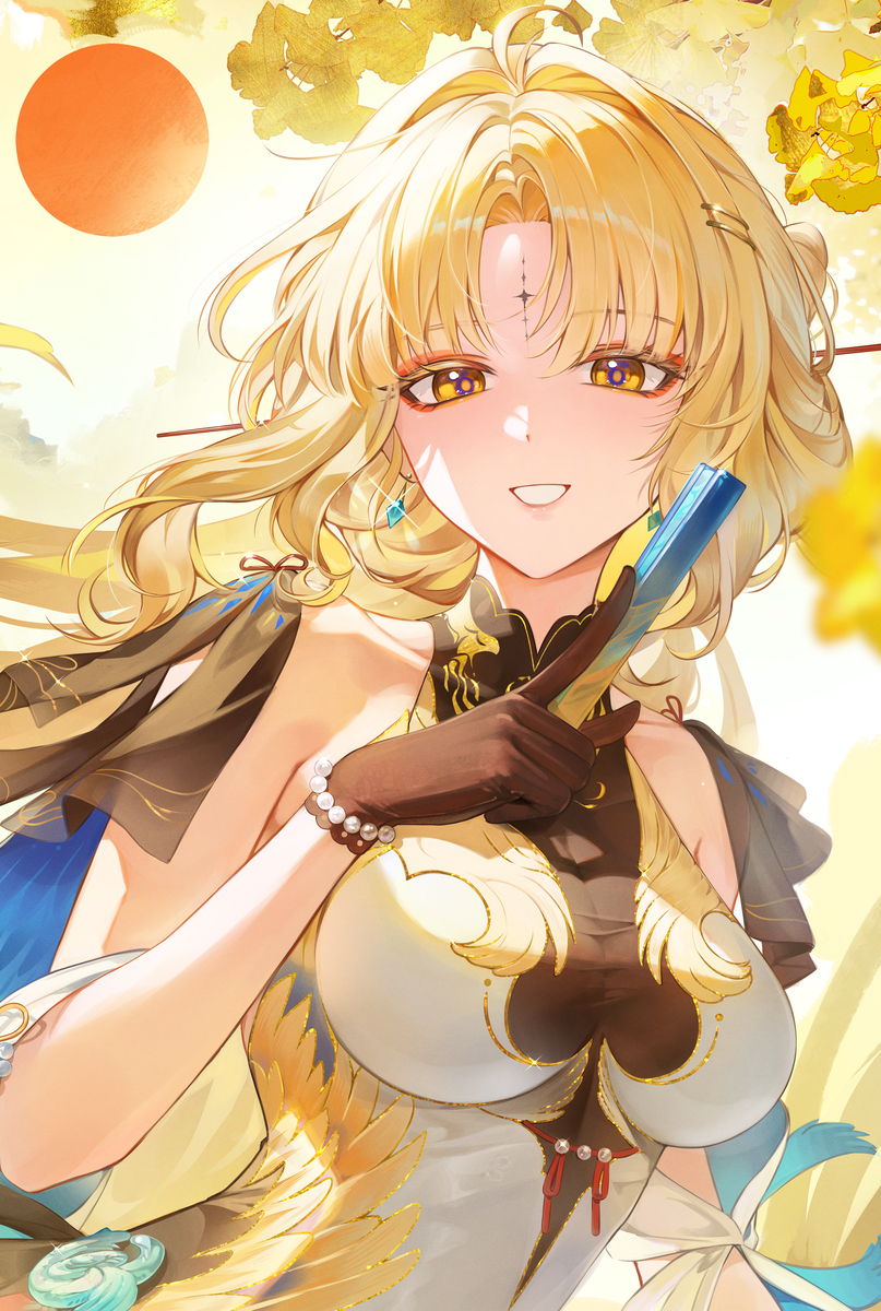 This is a pixiv picture whose title is スイスイちゃん 🪽🥟.