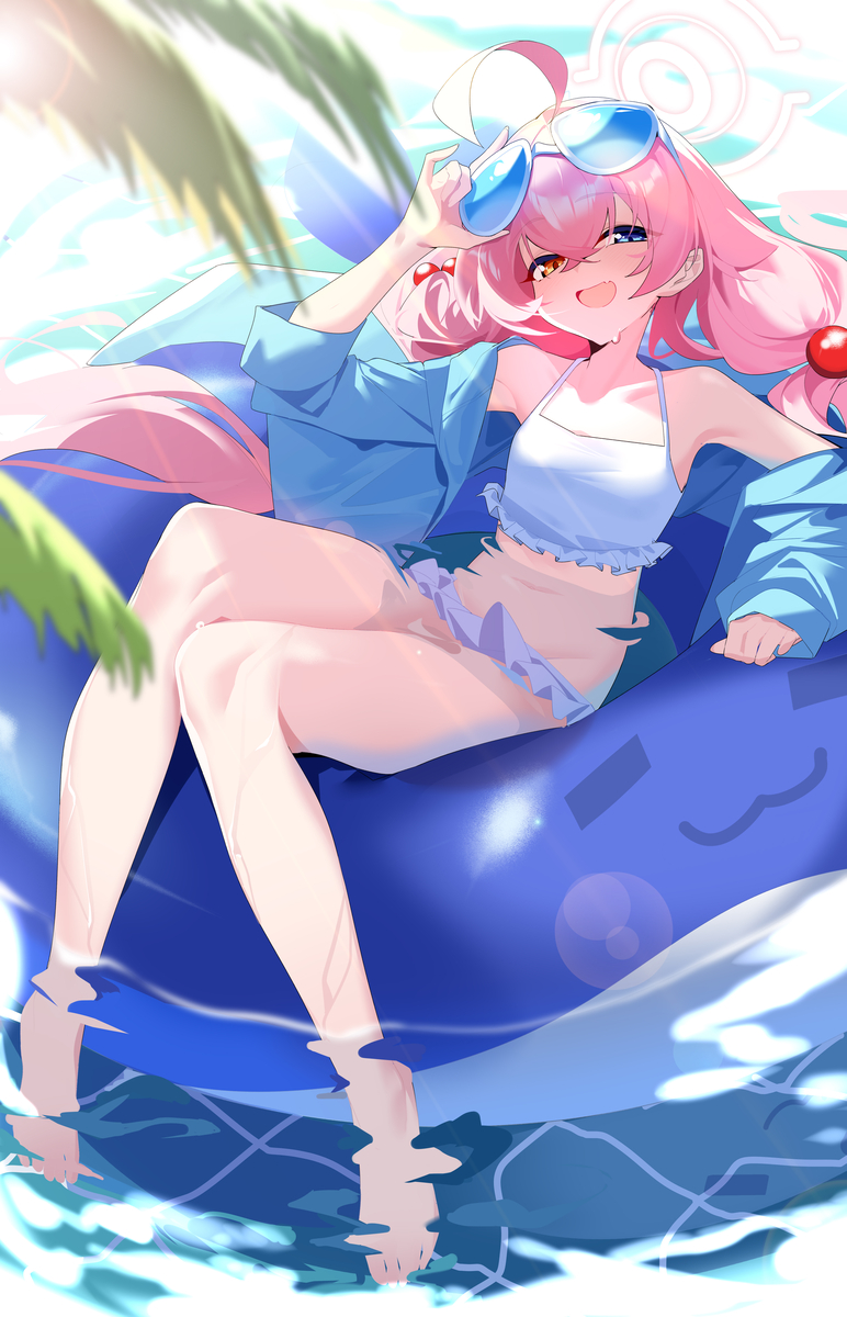 This is a pixiv picture whose title is 星野.
